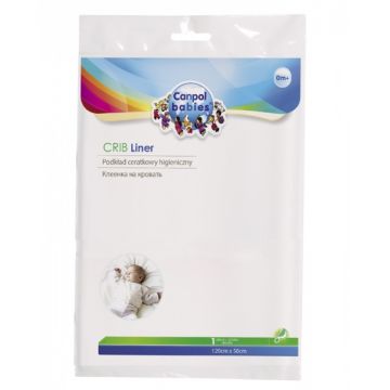 Protectie impermeabila pentru saltea 120x50 cm