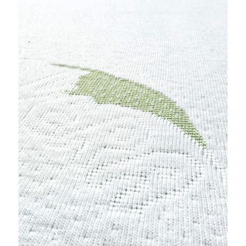 Saltea Sensillo Latex-cocos-spuma-cocos cu Aloe Vera 120x60x12 cm