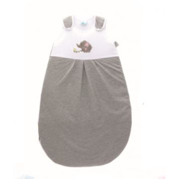 Sac de dormit Elephant gri pentru iarna 70 cm Fillikid