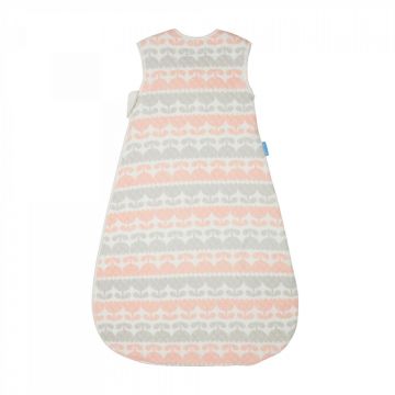 Sac de dormit lalele imbujorate 6-18 luni 2.5 tog