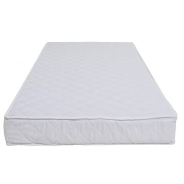 Saltea cu husa detasabila din microfibra Nichiduta Cocos Comfort + 120x60x14 cm