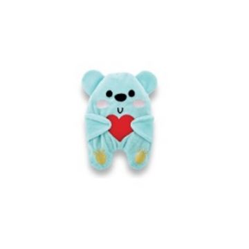 Pernuta anticolici BabyJem cu samburi de cirese Little Koala Blue Pernuta anticolici BabyJem cu samburi de cirese Little Koala Blue