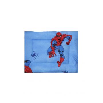 Perna slim, Spider-man, albastru, 37x28cm