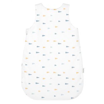 Sac de dormit KikkaBoo 0-6 luni Elephant Time