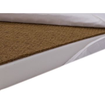 Saltea Cocos Confort I 120x60x10 cm