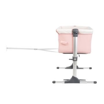 Patut 2 in 1 Co-Sleeper Bonne Nuit Pink Melange 2020