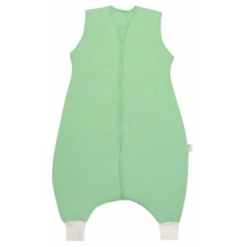 Sac de dormit cu picioruse Mint Green 5-6 ani 1.0 Tog Sac de dormit cu picioruse Mint Green 5-6 ani 1.0 Tog