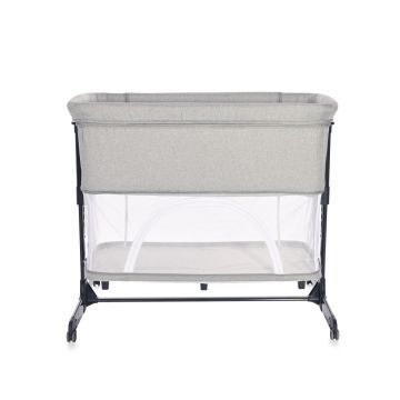 Patut 2 in 1 Co Sleeper Milano Grey