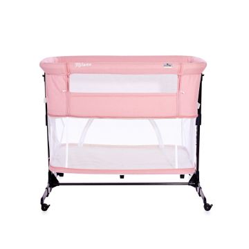 Patut 2 in 1 Co Sleeper Milano Pink