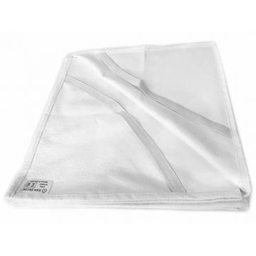 Protectie impermeabila cu elastic pentru saltea 70x110 cm