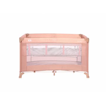 Patut pliabil Torino 2 nivele Misty Rose