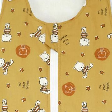 Sac de dormit primavara 0.8 tog My Bear 130 cm