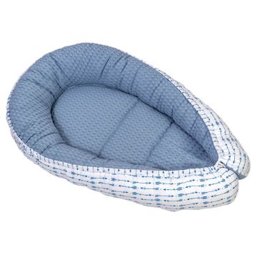 Culcus babynest arrow bumbac organic