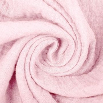 Paturica muselina Midi pink Paturica muselina Midi pink
