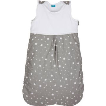 Sac de dormit de iarna star grey 110 cm Fillikid