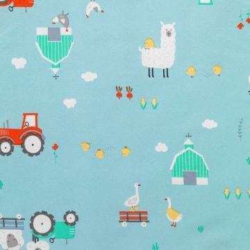 Sac de dormit Farmyard 110 cm 1.0 Tog