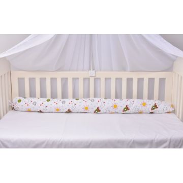 Aparatoare rulou 120 cm bumbac rachete