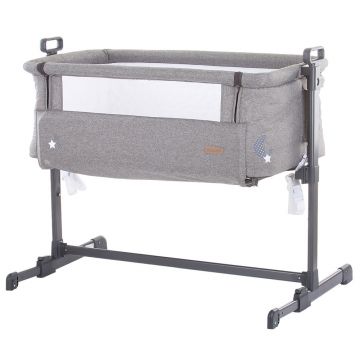 Patut Co-Sleeper Chipolino Close To Me graphite stars