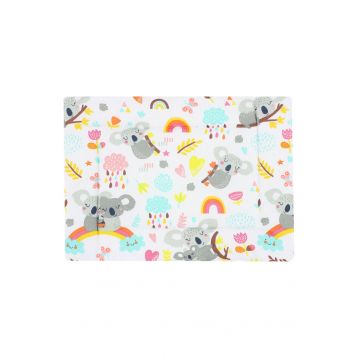 Perna slim, Ursuletul Koala, multicolor, 37 x 28 cm