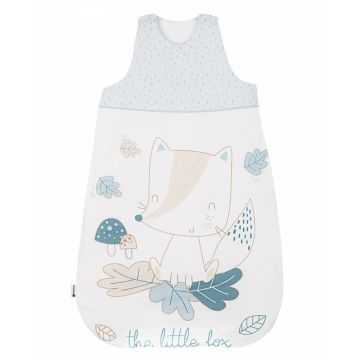 Sac de dormit KikkaBoo 0-6 luni Little Fox