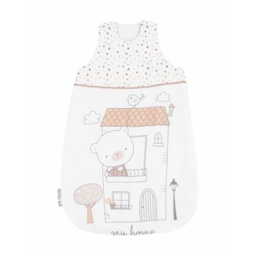 Sac de dormit KikkaBoo 0-6 luni My Teddy