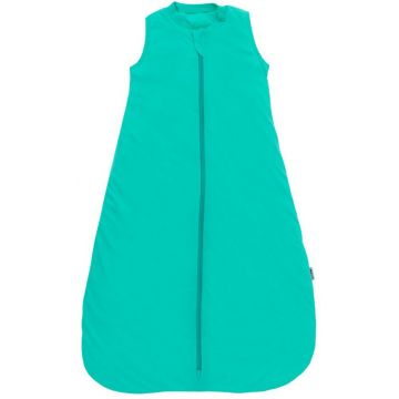 Sac de dormit Plain Turquoise 90 cm 1.0 Tog