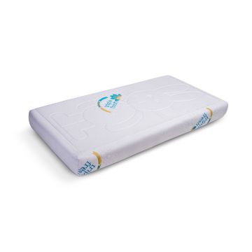 Saltea pentru patut Baby mattress Triple Fresh 120x60x12 cm