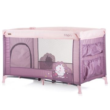 Patut pliabil Chipolino Capri lilac