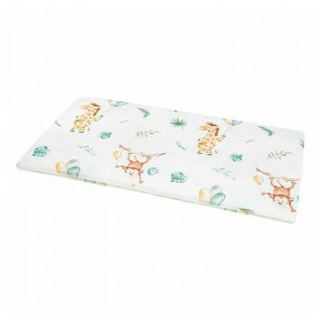 Perna clasica de dormit din bambus 60x40 cm Giraffe Bocioland