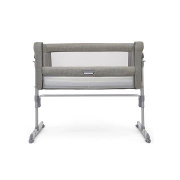 Patut pliant 2 in 1 Roomie Glide Foggy Gray Joie