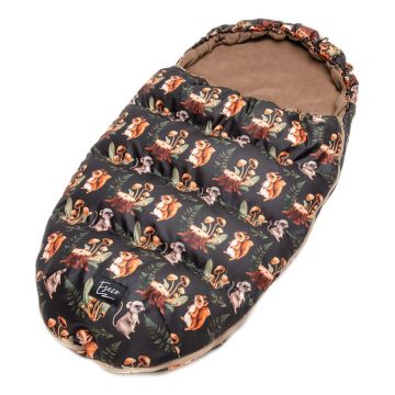 Sac de dormit bebe ESECO Forest Kingdom