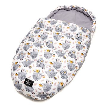 Sac de dormit bebe ESECO Owl Princess