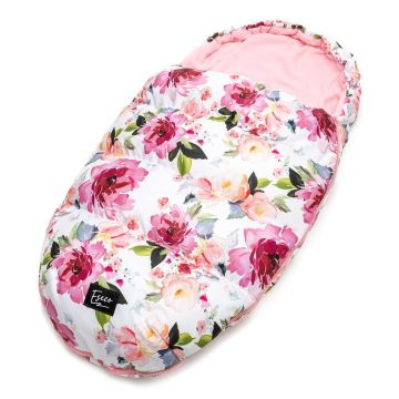 Sac de dormit bebe ESECO Watercolor Flowers