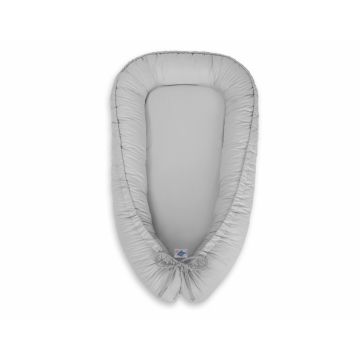 Babynest bebelusi pentru dormit Grey