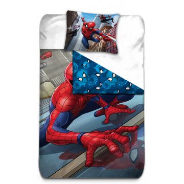 Lenjerie Pat Spiderman 140x200