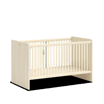 MONTES BABY NATURAL Patut (70x140cm)