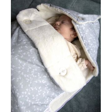 Paturica multifunctionala din bumbac BabyJem