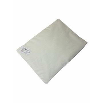 Perna bebelusi Basic 50x38 alba Kreis Design