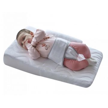 Salteluta pozitionator pentru bebelusi BabyJem Reflux Pillow