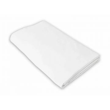 Set cearceafuri Stelute pufoase KidsDecor cu elastic din bumbac 60x107 cm