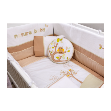 NATURA BABY Set patut (75x115-160 Cm)