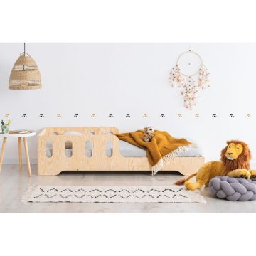 Pat pentru copii 70x160 cm Kiki 6 - Adeko