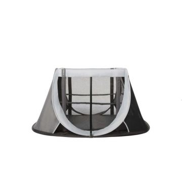 Aerosleep Patut Pliant Pop Up White Grey Rock Aeromoov Aerosleep Patut Pliant Pop Up White Grey Rock Aeromoov