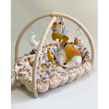 Babynest 2 in 1 MyKids 0727 Beige