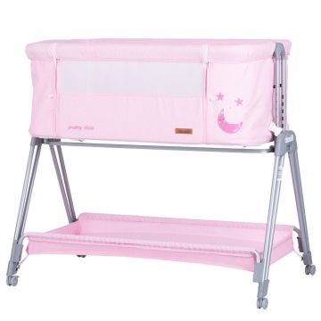 Patut Co-Sleeper Chipolino Pretty Close blush