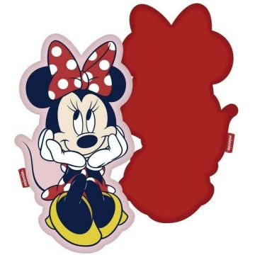 Perna decorativa din plus Minnie Mouse