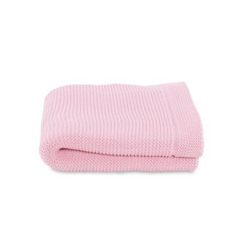 Chicco - Paturica tricot pentru patuturi , Miss Pink, 0luni+