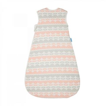Gro - Sac de dormit Lalele Imbujorate, 18-36 luni, 1.0 tog