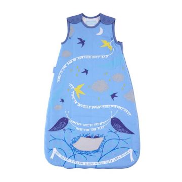 Gro - Sac de dormit Rob Ryan, Noapte de toamna, 2.5 tog, 0-6 luni