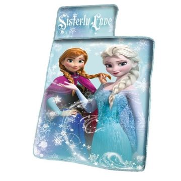 Sac de dormit Frozen pentru copii